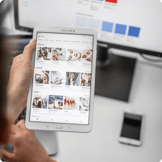 reservio marketplace