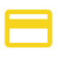 yellow credit card