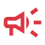 marketing campaign icon