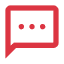 red message icon