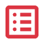 red list icon
