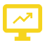 yellow desktop icon